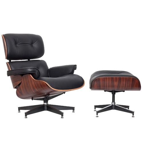 Replica Eames Lounge Chair at Aldi 299 General Hi Fi